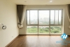 Three-bedroom, two-bathroom apartment not fully furnished, nice new house for rent